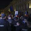 protest BEC georgescu