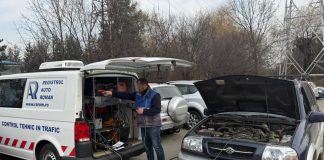 Registrul Auto Român: Peste 2000 de vehicule controlate în trafic, în Vrancea, în 2024