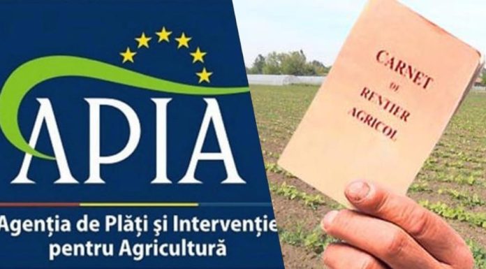 APIA a început plata rentei viagere agricole aferente anului 2025