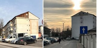 Un nou sens unic pe o stradă din Focșani