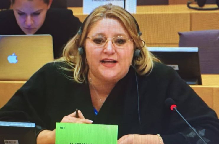Diana Șoșoacă, trimisă în judecată pentru 4 infracțiuni de lipsire de libertate în mod ilegal