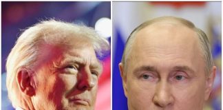 ULTIMA ORĂ Discuție telefonică Trump-Putin: ar putea urma un armistițiu parțial în Ucraina și un schimb de prizonieri