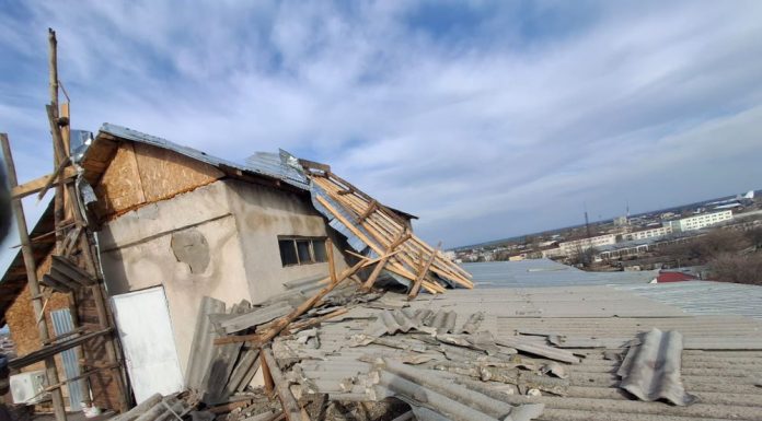 Vântul își face de cap duminică