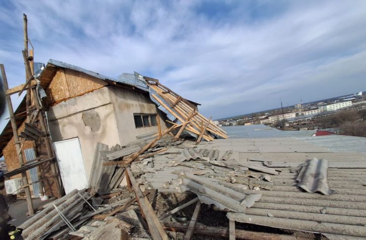 Vântul își face de cap duminică