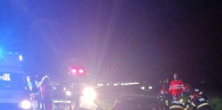 Un tânăr militar din Vrancea, victima accidentului de azi noapte, de pe E85 / Al doilea șofer a murit la spital