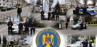 Acțiune a poliției cu efective mărite pe raza orașelor Mărășești și Panciu, precum și a localităților arondate