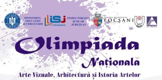 Liceul de Artă „Gheorghe Tattarescu” găzduiește Olimpiada Națională de Arte Vizuale, Arhitectură și Istoria Artelor