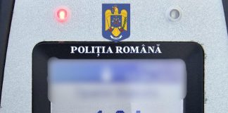 Bărbat din Botoșani, prins la Păunești cu o alcoolemie 1,34 mg/l