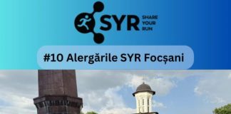 Joi, 1 mai, o nouă invitație la alergare, în Focșani