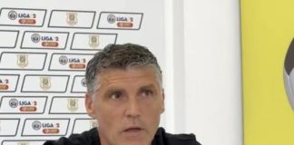 Antrenorul Alin Chița, după victoria cu Unirea Ungheni: ”Îi așteptăm pe cei care se ocupă de echipă să fie mai aproape de noi”