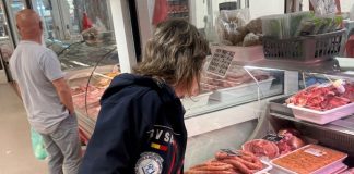 ANSVSA: peste 2700 de unități din industria alimentară, verificate înainte de minivacanța de 1 Mai / Amenzi de 2,8 milioane lei, confiscări de alimente, suspendări de activitate