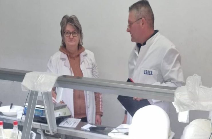 ANSVSA: Atenție la produsele lactate!