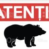 atentie urs