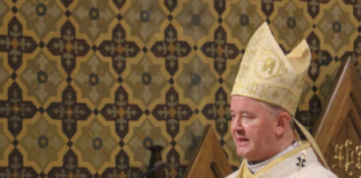 Scrisoarea pastorală a arhiepiscopului romano-catolic Aurel Percă de Învierea Domnului