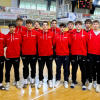 baschet U18 Romania