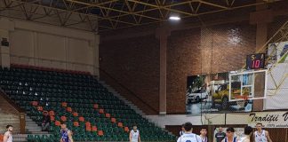 Baschet masculin: Focșaniul a pierdut și meciul cu CSU ASE București