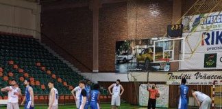 Baschet masculin: Focșaniul a pierdut meciul cu CSM Târgu Jiu