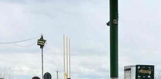 Stație de carburanți fără autorizație, amendată de Garda de Mediu Vrancea