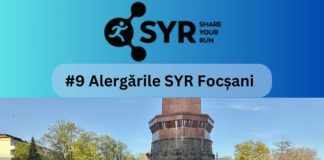 Alergarea de mâine seară, din Focșani, are ca invitat un campion național la motociclism