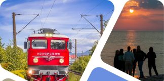 Trenuri suplimentare spre/dinspre litoral pentru minivacanța de 1 Mai