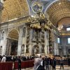 ceremonie papa francisc