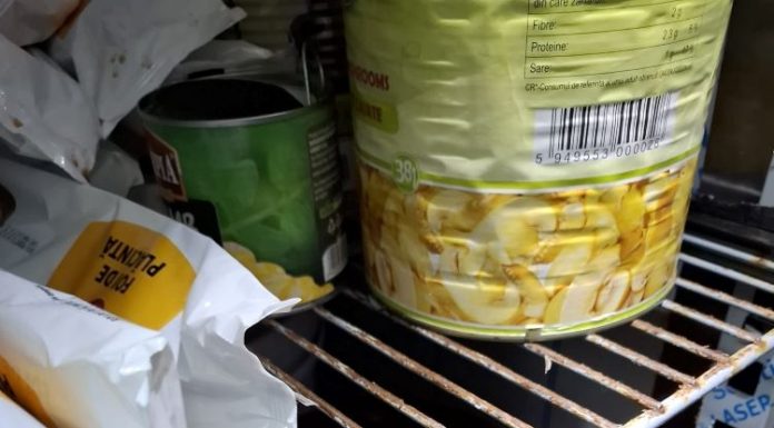 Controale ANSVSA la blocurile alimentare ale unităților de învățământ și la firmele de catering, odată cu începerea noului an școlar