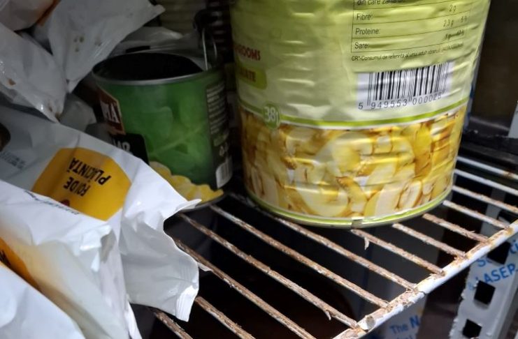 Controale ANSVSA la blocurile alimentare ale unităților de învățământ și la firmele de catering, odată cu începerea noului an școlar