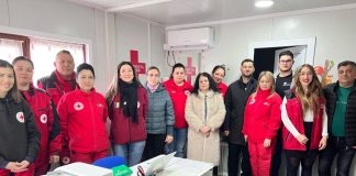 ”Caravana de Sănătate” a Crucii Roșii a revenit în Vrancea