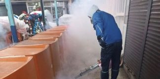 Important: Piața Moldovei din Focșani va fi închisă luni, 28 aprilie!