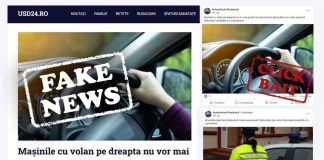 Registrul Auto Român: Atenție la dezinformare, clickbait și fake-news!