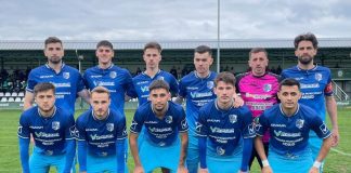 Fotbal: CSM Adjud 1946 dă bătălia finală astăzi, pentru evitarea retrogradării