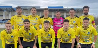 Fotbal: CSM Adjud 1946 a pierdut meciul de la Râmnicu Sărat