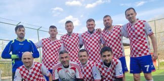 Minifotbal: Meciuri încinse la Cupa Old Boys