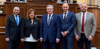Dr. Cătălin Graur, senator de Vrancea: „La mulți ani” tuturor celor care lucrează pentru sănătatea noastră!