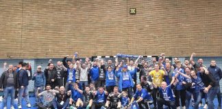 Handbal masculin: 3 puncte extrem de importante pentru Focșani, obținute la Vaslui