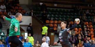 Handbal masculin: Focșaniul a pierdut puncte importante pe teren propriu