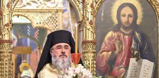 VIDEO Mesajul arhiepiscopului Buzăului și Vrancei, ÎPS Ciprian, de Sfintele Paști