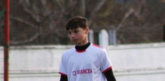 Focșăneanul Raul Isac, convocat la selecția FRF pentru naționala U14