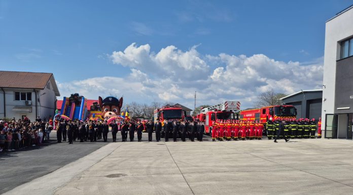 ISU Vrancea recrutează candidați pentru instituțiile de învățământ ale MApN, care pregătesc personal pentru nevoile MAI