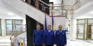 Un nou început în uniforma bleo-jandarm pentru o femeie subofițer