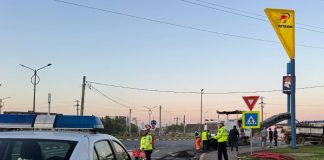 Restricții de circulație pe șoseaua de centură a Focșaniului, din cauza lucrărilor de reparații