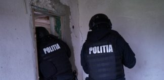 Descinderi în această dimineață, la Focșani / Au fost săltați bărbații care s-au bătut joi seară într-o benzinărie din Tecuci