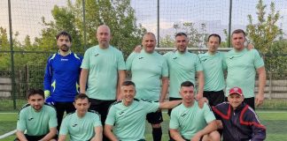 Cupa Old Boys la minifotbal: campioana en-titre nu mai este în formă