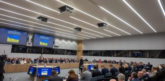Ministrul apărării naționale, la Bruxelles, la reuniunea Coaliției de Voință condusă de Marea Britanie și Franța