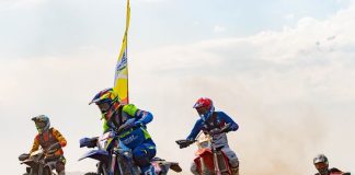 Un loc întâi pentru sportivii Secției moto Odobești la etapa Enduro-Cross de săptămâna trecută