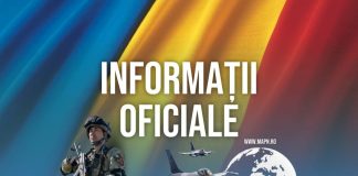 Rușii au bombardat din nou în Ucraina, aproape de granița României / Armata a monitorizat zona cu două avioane F-16