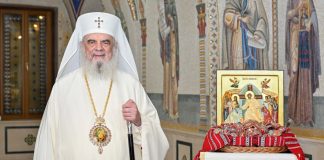 Patriarhul Daniel, de Paști: Iubirea smerită şi milostivă este mai tare decât păcatul şi moartea