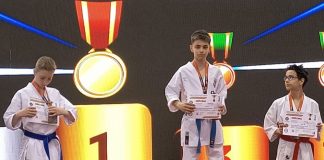 CS AIKO Focșani: 37 medalii la Cupa României la SKDUN