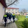 politisti centru scolar maicanesti