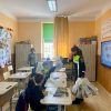 politisti centru scolar maicanesti 2